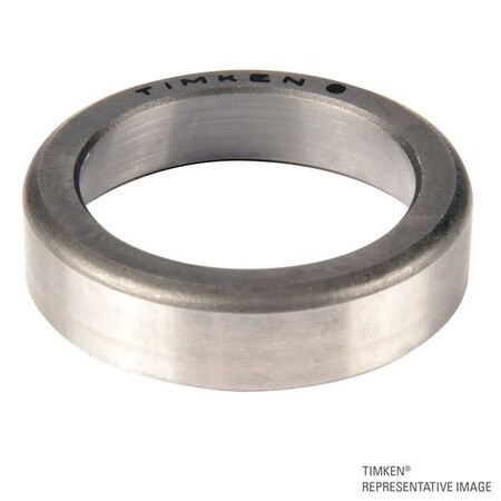 Timken Tapered Roller Bearing 4-8 OD, Trb Single Cup 4-8 OD, No M514512 M514512
